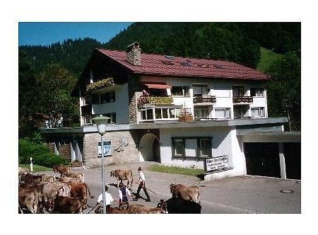 Sport-Alpin-Wohnung-9 Oberstdorf Exteriér fotografie