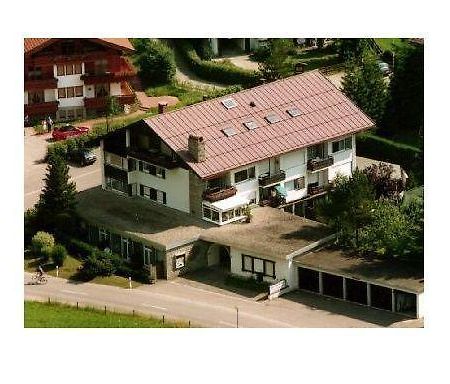 Sport-Alpin-Wohnung-9 Oberstdorf Exteriér fotografie