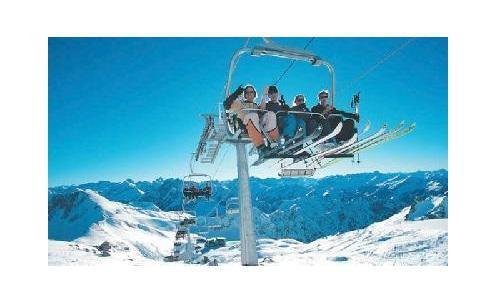 Sport-Alpin-Wohnung-9 Oberstdorf Exteriér fotografie