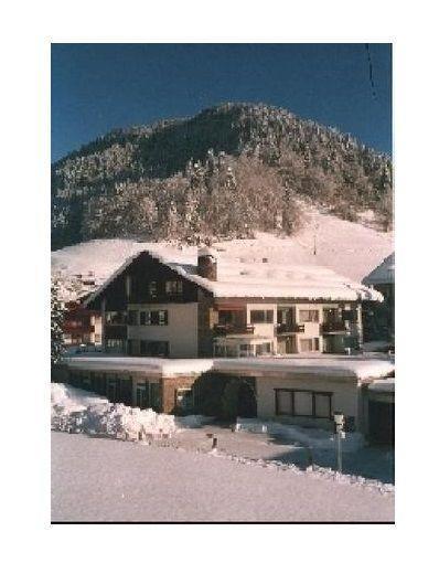 Sport-Alpin-Wohnung-9 Oberstdorf Exteriér fotografie