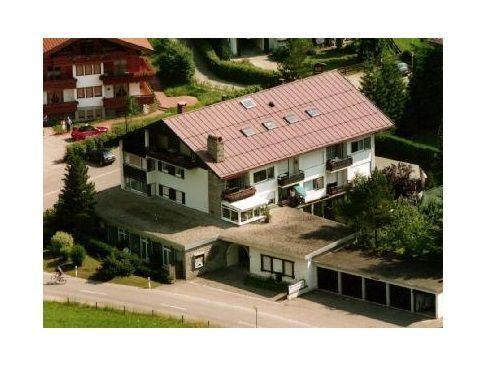 Sport-Alpin-Wohnung-9 Oberstdorf Exteriér fotografie